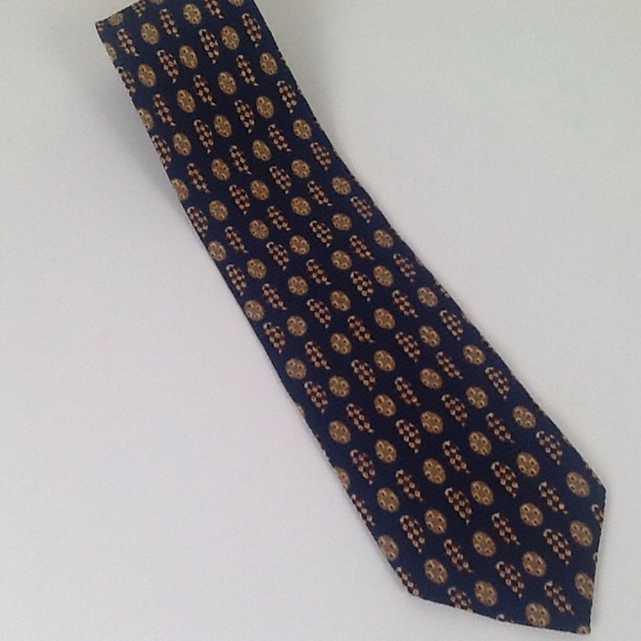 Emoda classic design tie - Picture 1 of 3